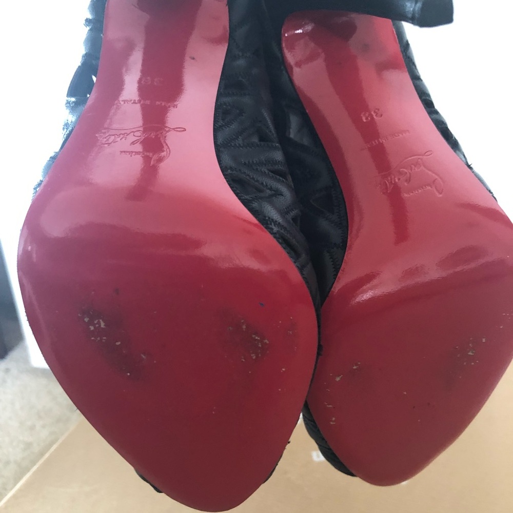 Booties - Picture 4 of 6